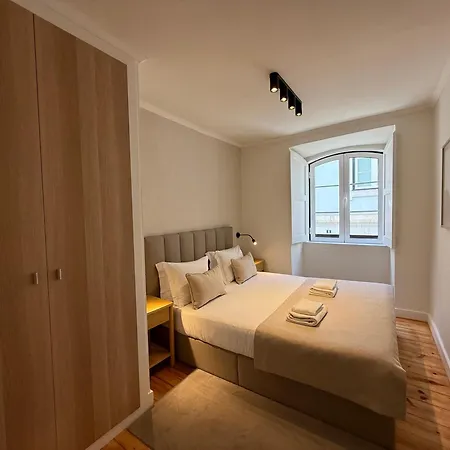 C1 Remodeld Beautiful Charming 2br - Bairro Alto * Lisbon