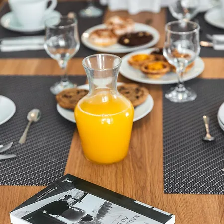 Appartement C1 Modern & Bright! Charming With 2 Bedrooms In Bairro Alto, Downtown