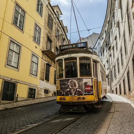 C1 Modern & Bright! Charming With 2 Bedrooms In Bairro Alto, Downtown *