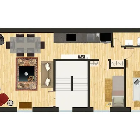 Apartamento C1 Remodeld Beautiful Charming 2br - Bairro Alto Lisboa