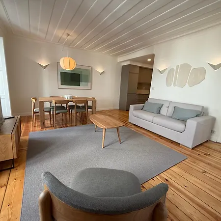 Apartamento C1 Remodeld Beautiful Charming 2br - Bairro Alto Lisboa