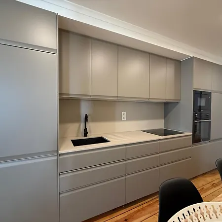 Apartamento C1 Remodeld Beautiful Charming 2br - Bairro Alto