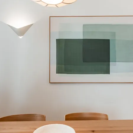 C1 Modern & Bright! Charming With 2 Bedrooms In Bairro Alto, Downtown * Lisbon