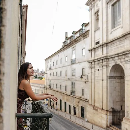 C1 Remodeld & Beautiful! Charming With 2 Bedrooms In Bairro Alto! Lis Downtown Lisboa